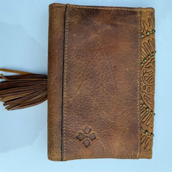 Patricia Nash leather clutch wallet - Picture 4 of 6